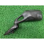 ZZ-R250 зеркало левый Kawasaki оригинальный б/у мотоцикл детали EX250H. материалы . краска материалы . нехватка товара редкий товар техосмотр "shaken" Genuine 91