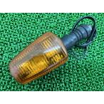 XJR400R задний указатель поворота левый 1121-424 Yamaha оригинальный б/у мотоцикл детали 4HM RH02J XJR400 обычный указатель поворота восстановление материалы . техосмотр "shaken" Genuine