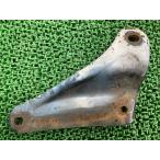  Super Cub 50 крепление глушителя Honda оригинальный б/у мотоцикл детали C50 SuperCub50 краска материалы . изгиб нет нехватка товара редкий товар техосмотр "shaken" Genuine 59