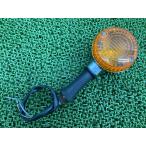  Eliminator 400 задний указатель поворота одна сторона 0784 Kawasaki оригинальный б/у ZL400A Eliminator 250LX Zephyr 400 начальная модель нет трещин редкий товар xX