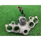 SR400 верхняя скоба (top bridge) 3HT Yamaha оригинальный б/у мотоцикл детали RH03J 35φ восстановление материалы . изгиб нет нехватка товара техосмотр "shaken" Genuine 90