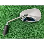  Meguro K3 зеркало левый 000807 Kawasaki оригинальный б/у мотоцикл детали EJ800B правильный 10mm состояние хороший нехватка товара редкий товар техосмотр "shaken" Genuine 48