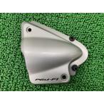 CB1300SB воздухоочиститель покрытие левый серебряный Honda оригинальный б/у мотоцикл детали SC54 предыдущий период средний период 03~08 год воздушный фильтр покрытие нет трещин техосмотр "shaken" Genuine 96