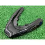 PCX125 задняя крышка чёрный KWN Honda оригинальный б/у мотоцикл детали JF28 перчатка направляющие задний спойлер tail cover состояние хороший 81