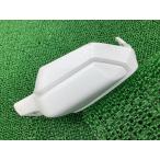 CRF1000L Africa Twin защитный кожух левый белый MJP Honda оригинальный б/у мотоцикл детали SD04 AfricaTwin защита рук нет трещин нехватка товара 95