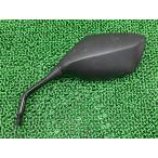 PCX125 PCX150 зеркало левый 001447 Honda оригинальный б/у мотоцикл детали JF81 KF30 обратный 10mm нет трещин нехватка товара техосмотр "shaken" Genuine 92