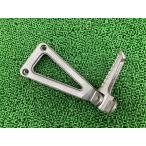  Balius двойная подножка левый 35011-1582 Kawasaki оригинальный б/у мотоцикл детали ZR250A BALIUS колок изгиб нет нехватка товара техосмотр "shaken" Genuine 0