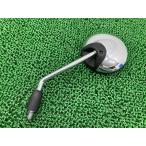 GB350 зеркало одна сторона 000562 Honda оригинальный б/у мотоцикл детали NC59 правильный 10mm состояние хороший редкий товар нехватка товара техосмотр "shaken" Genuine 48