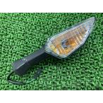 Z900 передний указатель поворота левый W3815 Kawasaki оригинальный б/у мотоцикл детали ZR900B восстановление материалы .koke царапина нет нехватка товара редкий товар техосмотр "shaken" Genuine 41