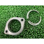  Zephyr 400 фланцы глушителя KZ550H Kawasaki оригинальный б/у мотоцикл детали ZR400C pitch 57mm ZEPHYR400 ZEPHYR kai Z400GP техосмотр "shaken" Genuine 24