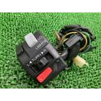 XJR400 рукоятка с переключателем левый Yamaha оригинальный б/у мотоцикл детали 4HM начальная модель распределительная коробка состояние хороший нет трещин нехватка товара 71