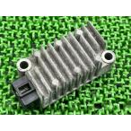 DT230ランツァ レギュレター ヤマハ 純正 中古 バイク 部品 4TP 12V 4ピン LANZA レギュレーター レクチファイア 機能的問題なし 安心ノーマル 車検 Genuine Nn