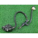 NINJA250 задний главный тормозной цилиндр Kawasaki оригинальный б/у мотоцикл детали EX250L 14φ суппорт имеется нет трещин нехватка товара редкий товар техосмотр "shaken" Genuine Cr