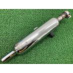  Estrella глушитель muffler K396 Kawasaki оригинальный б/у мотоцикл детали BJ250A ESTRELLA Estrella custom материалы . нехватка товара техосмотр "shaken" Genuine Kq