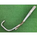 CB750F muffler левый руль M445 Honda оригинальный б/у мотоцикл детали RC04 функциональный проблема нет нехватка товара редкий товар техосмотр "shaken" Genuine Ti