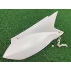 ZERO-G производства WR250X WR250R боковая крышка правый белый неоригинальный б/у мотоцикл детали DG15J боковой обтекатель с опорой . нет трещин нехватка товара редкий товар iM