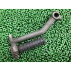  Jog педаль для барабана 27V Yamaha оригинальный б/у мотоцикл детали JOG начальная модель пеликан Jog подлинная вещь изгиб нет техосмотр "shaken" Genuine Ut