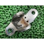 GPZ900R подножка колок держатель правый Kawasaki оригинальный б/у мотоцикл детали ZX900A изгиб нет нехватка товара редкий товар техосмотр "shaken" Genuine Um