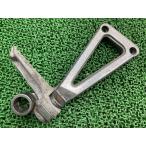  Balius двойная подножка правый 35011-1583 Kawasaki оригинальный б/у мотоцикл детали ZR250A колок изгиб нет нехватка товара редкий товар техосмотр "shaken" Genuine aG