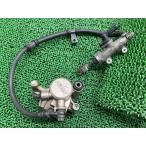 VT250 Spada задний суппорт тормоза Honda оригинальный б/у мотоцикл детали MC20 SPADA задний главный тормозной цилиндр нет трещин редкий товар нехватка товара aJ