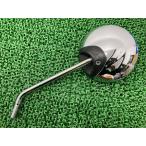 GB350 зеркало одна сторона 000562 Honda оригинальный б/у мотоцикл детали NC59 обратный 10mm восстановление материалы . редкий товар нехватка товара техосмотр "shaken" Genuine 52