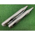 FXLR глушитель muffler 64900939/64900940 Harley оригинальный б/у 64900939 64900940 Softail Lowrider SoftailLowRider Jh