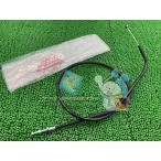 MT-09 тросик сцепления наличие иметь немедленная уплата Yamaha оригинальный новый товар мотоцикл детали XSR900 наличие есть немедленная уплата возможно техосмотр "shaken" Genuine 30