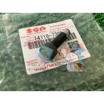 TL1000R выхлопная труба muffler болт наличие иметь немедленная уплата Suzuki оригинальный новый товар мотоцикл детали TL1000S наличие есть немедленная уплата возможно техосмотр "shaken" Genuine 13