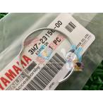 PW80 передняя вилка сальник зажим наличие иметь немедленная уплата Yamaha оригинальный новый товар мотоцикл детали наличие есть немедленная уплата возможно техосмотр "shaken" Genuine GT50 GT80 48