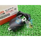 N-MAX125 катушка зажигания наличие иметь немедленная уплата Yamaha оригинальный новый товар мотоцикл детали N-MAX155 наличие есть немедленная уплата возможно техосмотр "shaken" Genuine 70