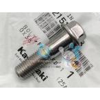 W650 суппорты передних тормозов держатель болт наличие иметь немедленная уплата Kawasaki оригинальный новый товар мотоцикл детали W400 наличие есть немедленная уплата возможно техосмотр "shaken" Genuine ZRX400 gL