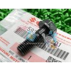 GS1000 передний суппорт болт наличие иметь немедленная уплата Suzuki оригинальный новый товар мотоцикл детали GS1100 наличие есть немедленная уплата возможно техосмотр "shaken" Genuine GSX250E GSX400E aM