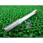 KDX250R KDX250SR болт с двойной резьбой наличие иметь немедленная уплата Kawasaki оригинальный новый товар мотоцикл детали 10X67 техосмотр "shaken" Genuine KDX250SR KX250 KDX250R 62