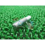 KDX200SR качающийся рычаг Swing Arm винт наличие иметь немедленная уплата Kawasaki оригинальный новый товар мотоцикл детали техосмотр "shaken" Genuine 92