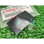 T-MAX500 экран наклейка наличие иметь немедленная уплата Yamaha оригинальный новый товар мотоцикл детали наличие есть немедленная уплата возможно техосмотр "shaken" Genuine T-MAX YZF-R6 77