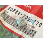 XR200R боковая крышка шайба наличие иметь немедленная уплата Honda оригинальный новый товар мотоцикл детали XLR125R XR250R наличие есть немедленная уплата возможно техосмотр "shaken" Genuine 43