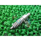  Beluga 50 80 шестерня спидометра наличие иметь немедленная уплата Yamaha оригинальный новый товар мотоцикл детали техосмотр "shaken" Genuine активный Beluga 80 Beluga 50 91