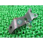 CBR250RR передний обтекатель крепление, опора левый наличие иметь немедленная уплата Honda оригинальный новый товар мотоцикл детали снят с производства техосмотр "shaken" Genuine 48