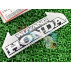 LY125Fi бак переводная картинка левый наличие иметь немедленная уплата Honda оригинальный новый товар мотоцикл детали снят с производства наличие есть немедленная уплата возможно техосмотр "shaken" Genuine 81