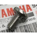 XV250 Virago цепь защита винт наличие иметь немедленная уплата Yamaha оригинальный новый товар мотоцикл детали техосмотр "shaken" Genuine Serow 250 Tricker WR250R WR250X Oz