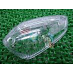 CBR250R указатель поворота линзы левый наличие иметь немедленная уплата Honda оригинальный новый товар мотоцикл детали наличие есть немедленная уплата возможно 33452-KYJ-305 техосмотр "shaken" Genuine sP