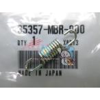 CB1300SF тормоз переключатель springs наличие иметь немедленная уплата Honda оригинальный новый товар мотоцикл детали техосмотр "shaken" Genuine Hornet cV