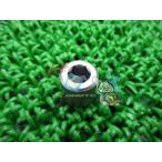 XJR400 фланец гайка наличие иметь немедленная уплата Yamaha оригинальный новый товар мотоцикл детали V-MAX техосмотр "shaken" Genuine XJR400R FJR1300 XV1100 Virago XV750 Virago qR