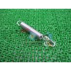 YBR125G боковая стойка springs наличие иметь немедленная уплата Yamaha оригинальный новый товар мотоцикл детали наличие есть немедленная уплата возможно техосмотр "shaken" Genuine eL
