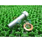 RZ250R передняя вилка болт наличие иметь немедленная уплата Yamaha оригинальный новый товар мотоцикл детали XJR400 техосмотр "shaken" Genuine Serow 225 TZR250 RZ250 RZ350 DT200R uY