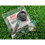 GSR250 болванка ключа наличие иметь немедленная уплата Suzuki оригинальный новый товар мотоцикл детали GSR400 наличие есть немедленная уплата возможно техосмотр "shaken" Genuine dH