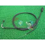  Gyro X акселератор тросик наличие иметь немедленная уплата Honda оригинальный новый товар мотоцикл детали TD01 17911-GG2-J10 дроссель кабель B техосмотр "shaken" Genuine sW