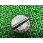 Z650 крышка маслоналивного патрубка Kawasaki оригинальный б/у мотоцикл детали KZ650B The pa-ZAPPER подлинная вещь нет трещин краска материалы . техосмотр "shaken" Genuine Pq