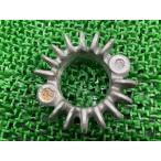  Dream CB350FOUR фланцы глушителя неоригинальный б/у мотоцикл детали DREAMbakeyon aluminium внутренний диаметр 38mm pitch 53.5mm восстановление материалы .Yc