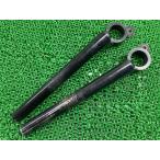 smida производства Z400GP отдельная рукоятка левый правый неоригинальный б/у мотоцикл детали KZ400M подлинная вещь отдельные ручки . рисовое поле нехватка товара редкий товар eW